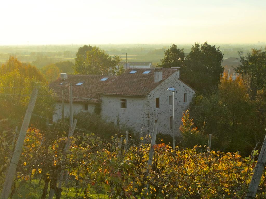 Bed and Breakfast Al Cantico à Mason Vicentino Extérieur photo